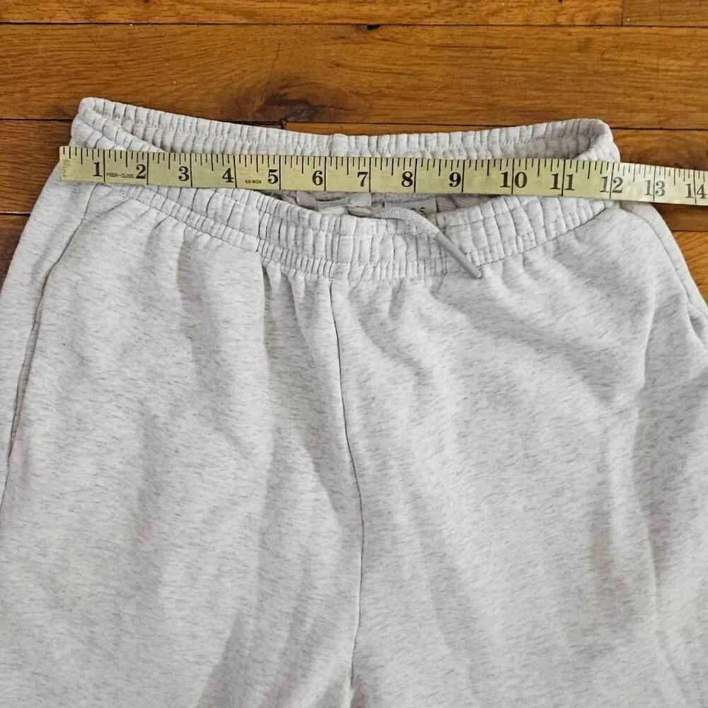 COS Women's Joggers Size XS Organic Cotton Jersey Joggers - Picture 4 of 6